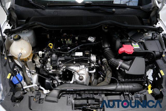 FORD Fiesta 1.1 75 CV GPL 5 PORTE TITANIUM NEOPATENTATI