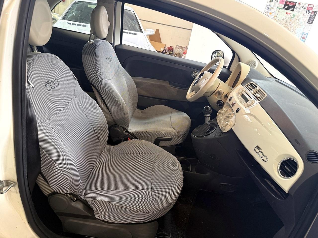 Fiat 500 1.2 Lounge