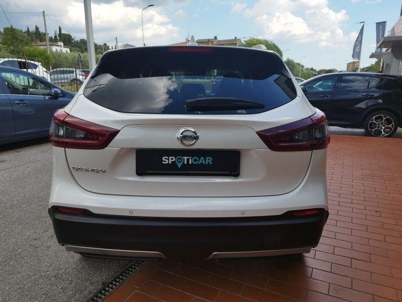 Nissan Qashqai 1.3 DIG-T 140 CV N-Connecta TETTO NAVI