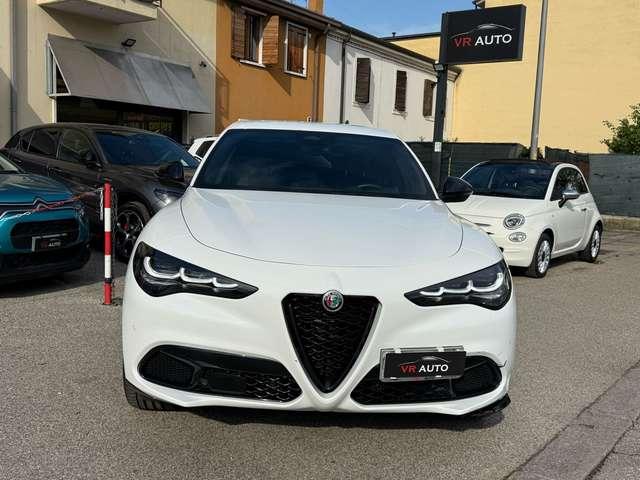 Alfa Romeo Stelvio 2.2 t Veloce Q4 210cv auto PROMO FIN