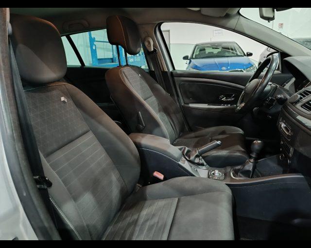 RENAULT Megane Mégane 1.5 dCi 110CV SporTour Wave