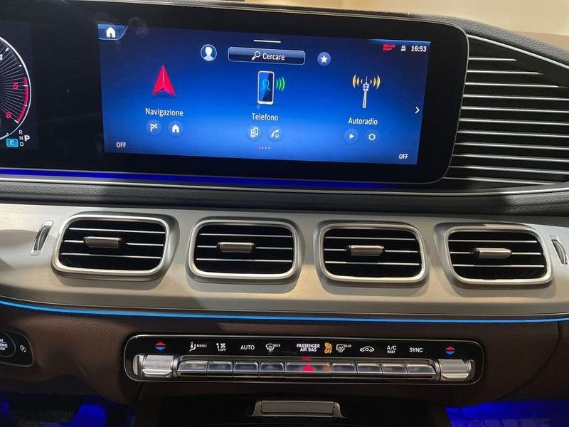 Mercedes-Benz GLE Coupé GLE Coupe 300 d AMG Line Premium 4matic auto