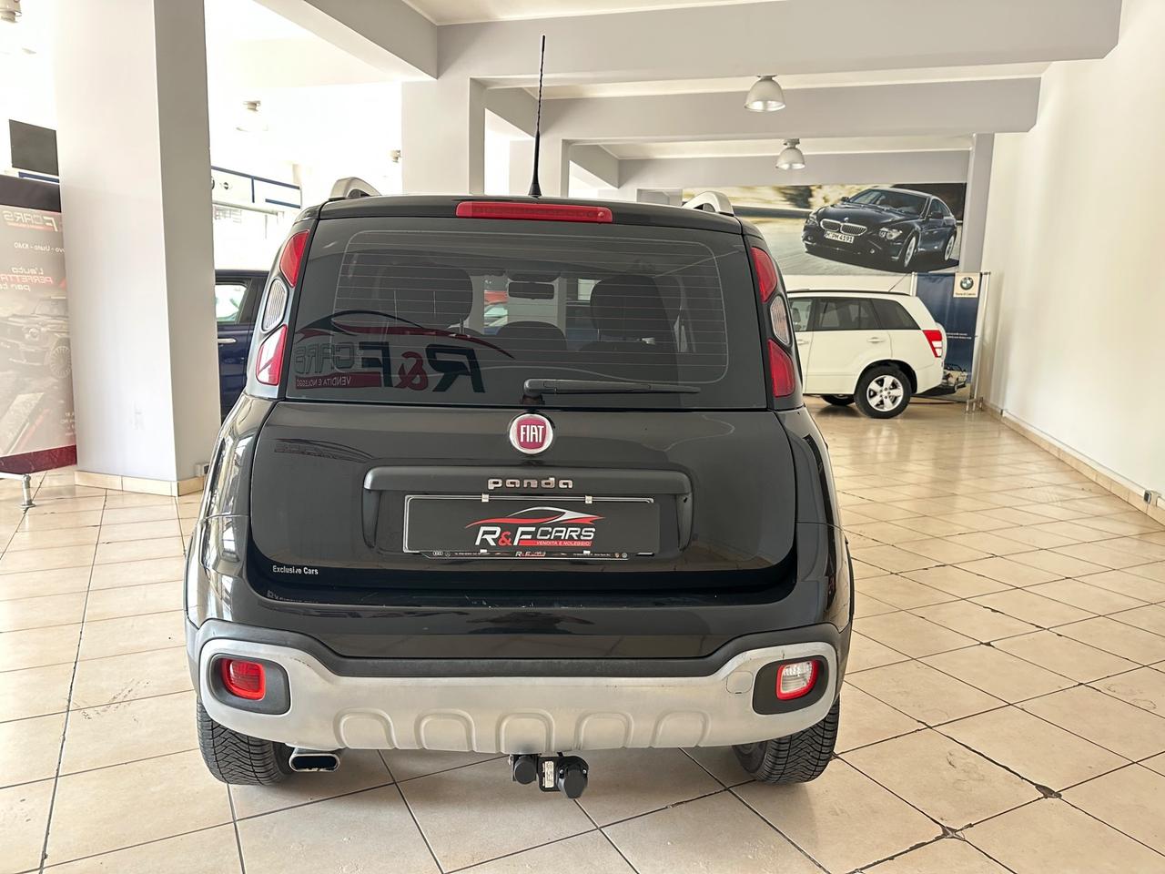 Fiat Panda Cross 1.3 MJT 80 Cv S&S 4x4