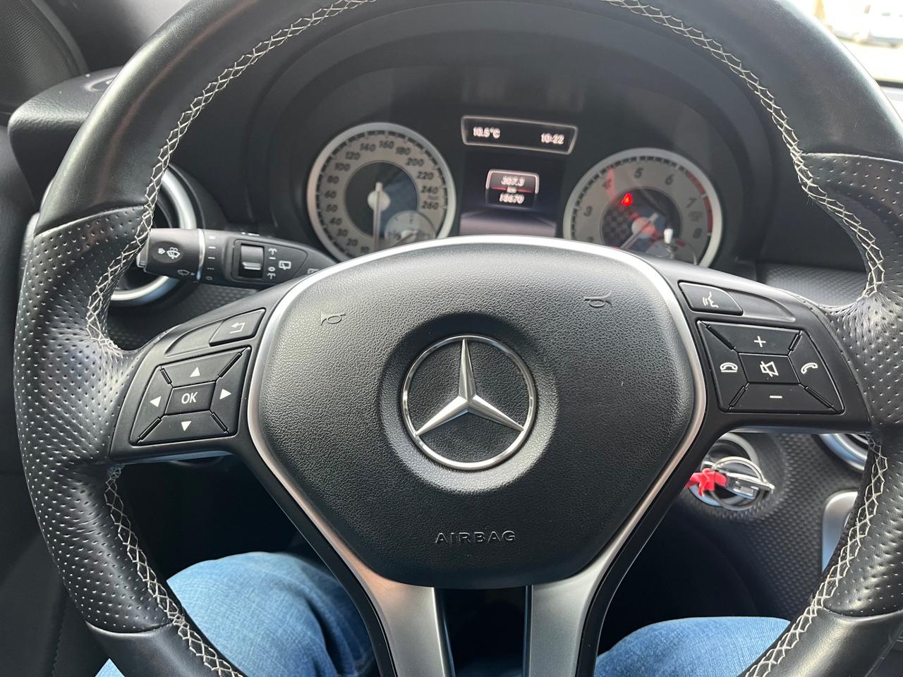 Mercedes-benz A 180 Executive