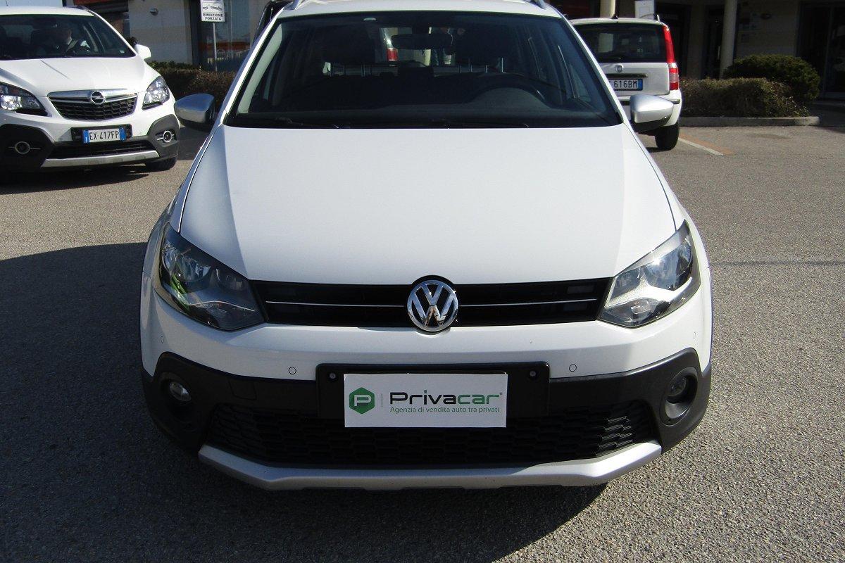 VOLKSWAGEN Polo Cross 1.4 TDI BlueMotion Technology