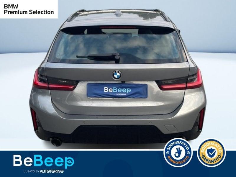 BMW Serie 3 Touring 330D TOURING MHEV 48V XDRIVE MSPORT AUTO