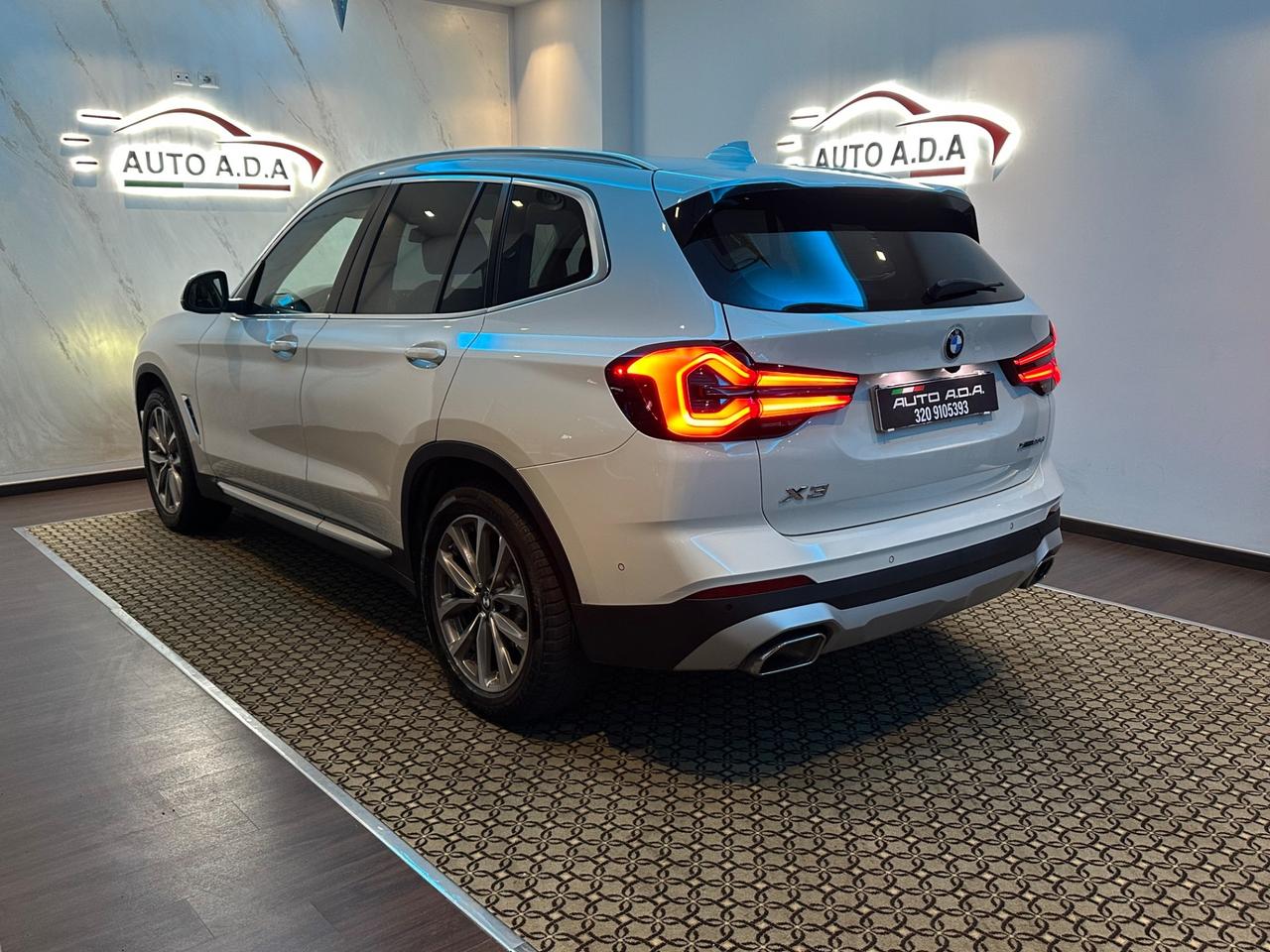 Bmw X3 xDrive20d 48V