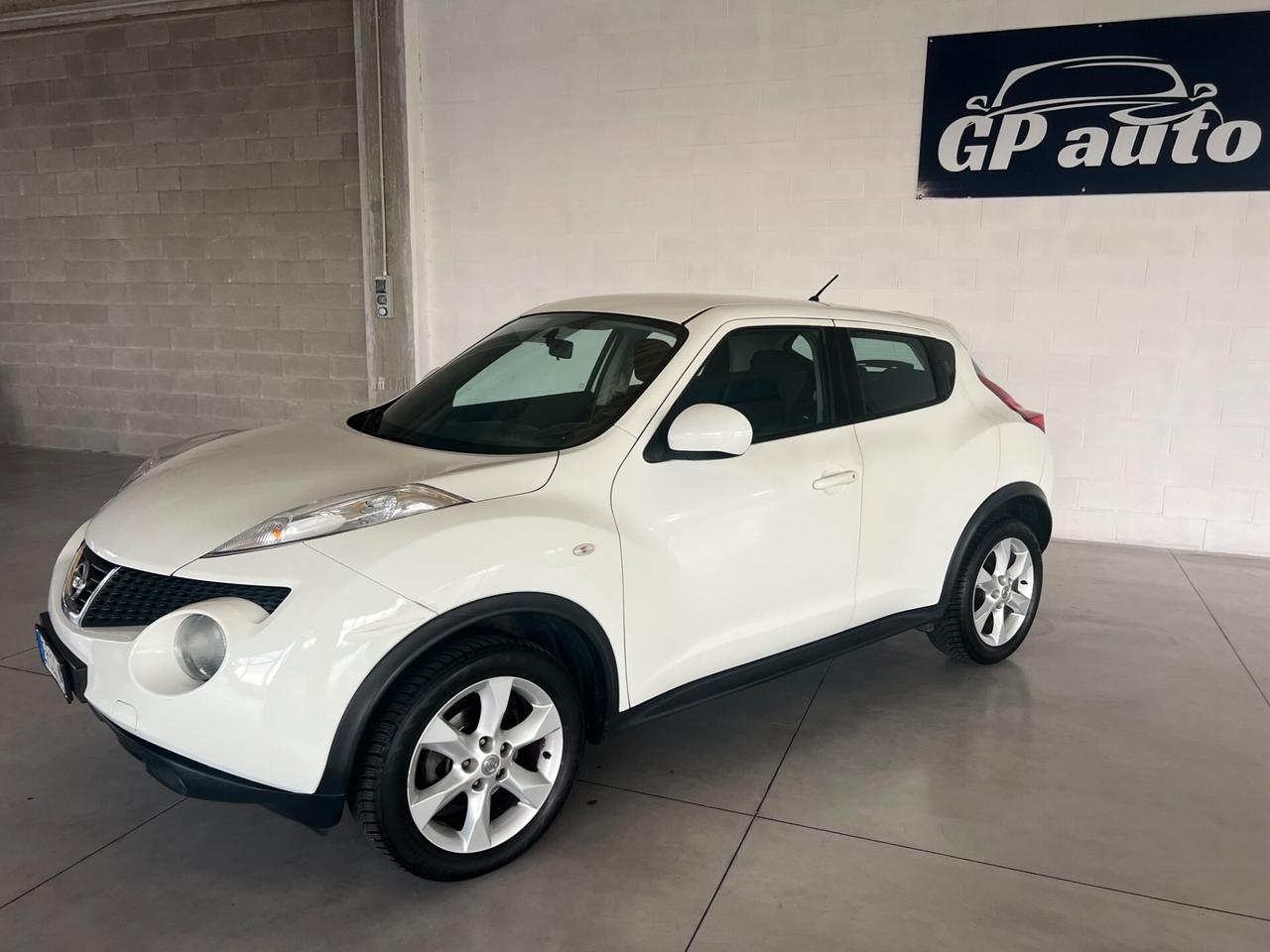 Nissan Juke 1.6 Acenta OK NEOPATENTATI