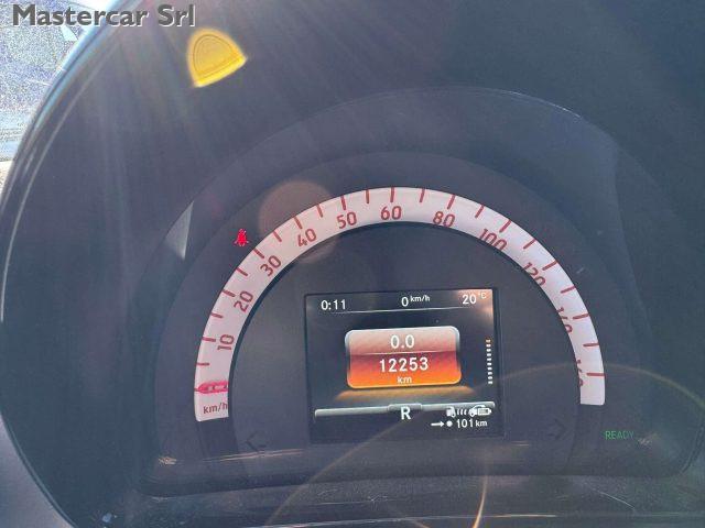 SMART ForFour NEOPATENTATI Forfour eq Passion tetto TG : FZ017HK