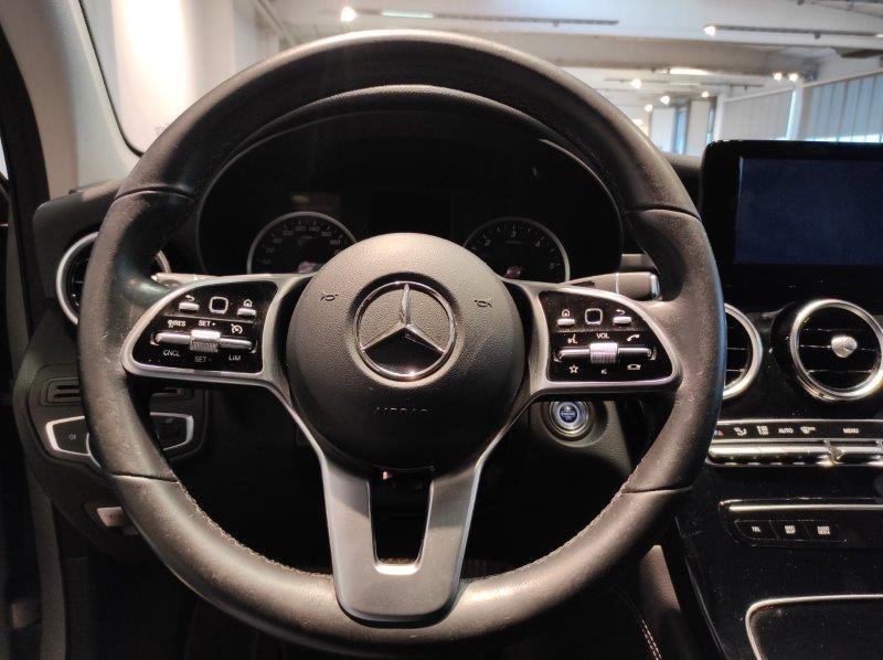 Mercedes-Benz GLC (X253) - GLC 200 d 4Matic Business Extra