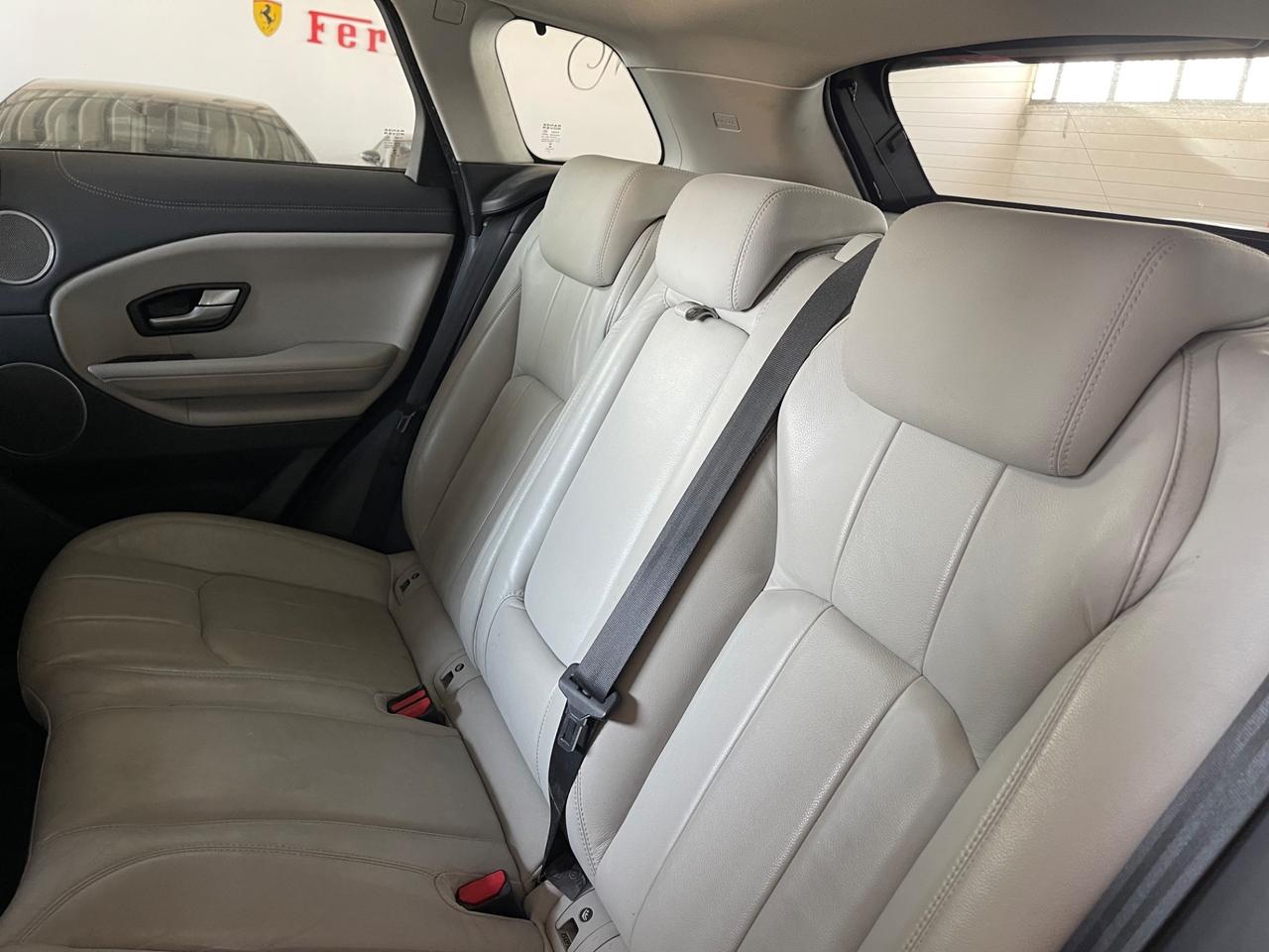 Land Rover Range Evoque 2.0 TD4 Manuale PERMUTE RATE