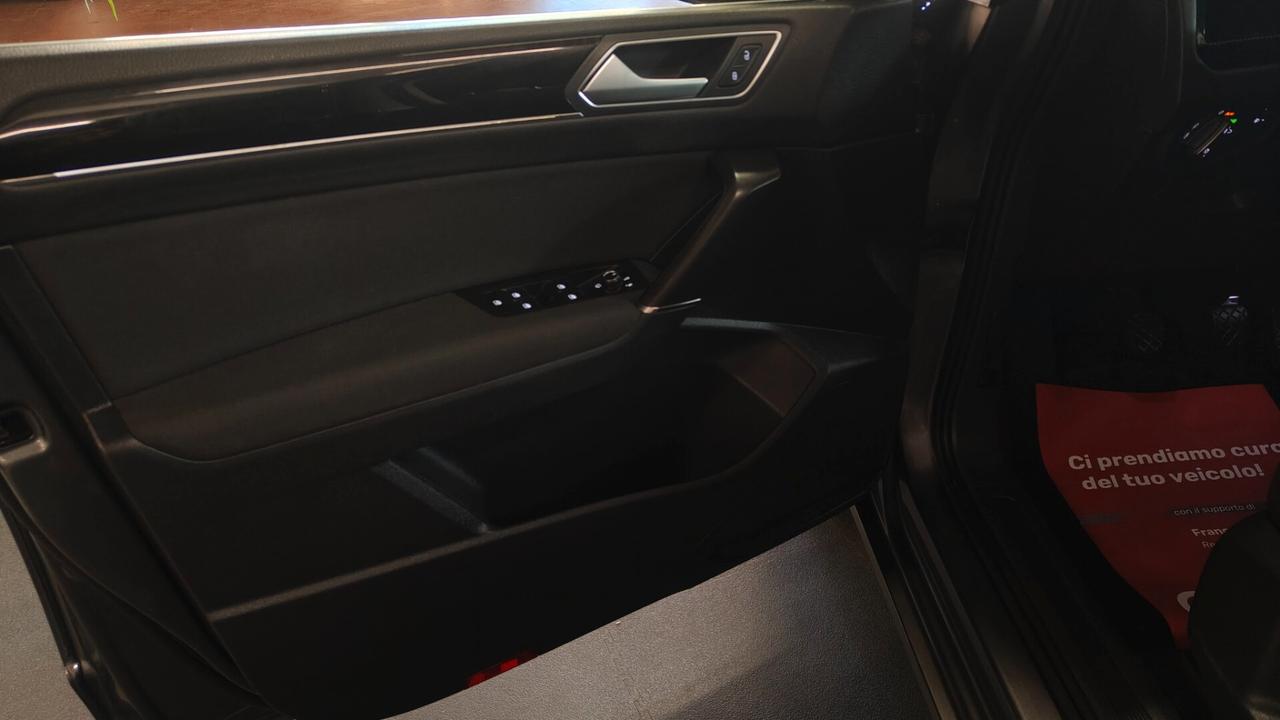 Volkswagen Touran 2.0 TDI 150cv
