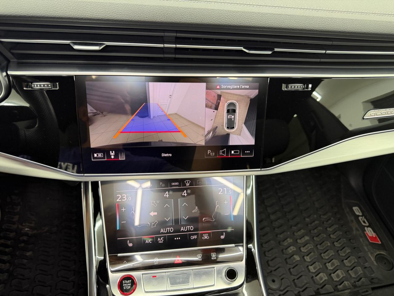 Audi SQ8 TFSI IPER FULL ITALIANA UFFICIALE