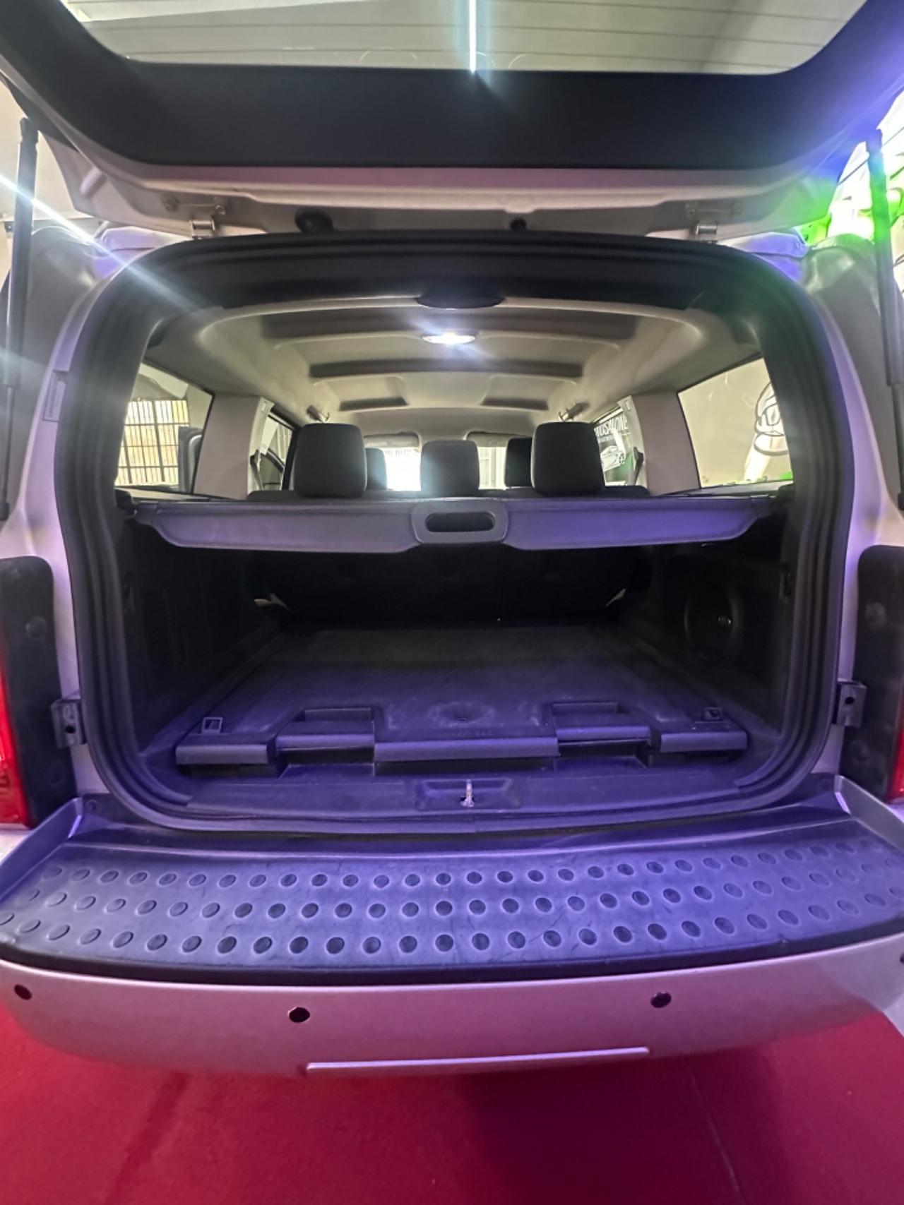 Dodge Nitro 2.8 CRD DPF R/T 4WD