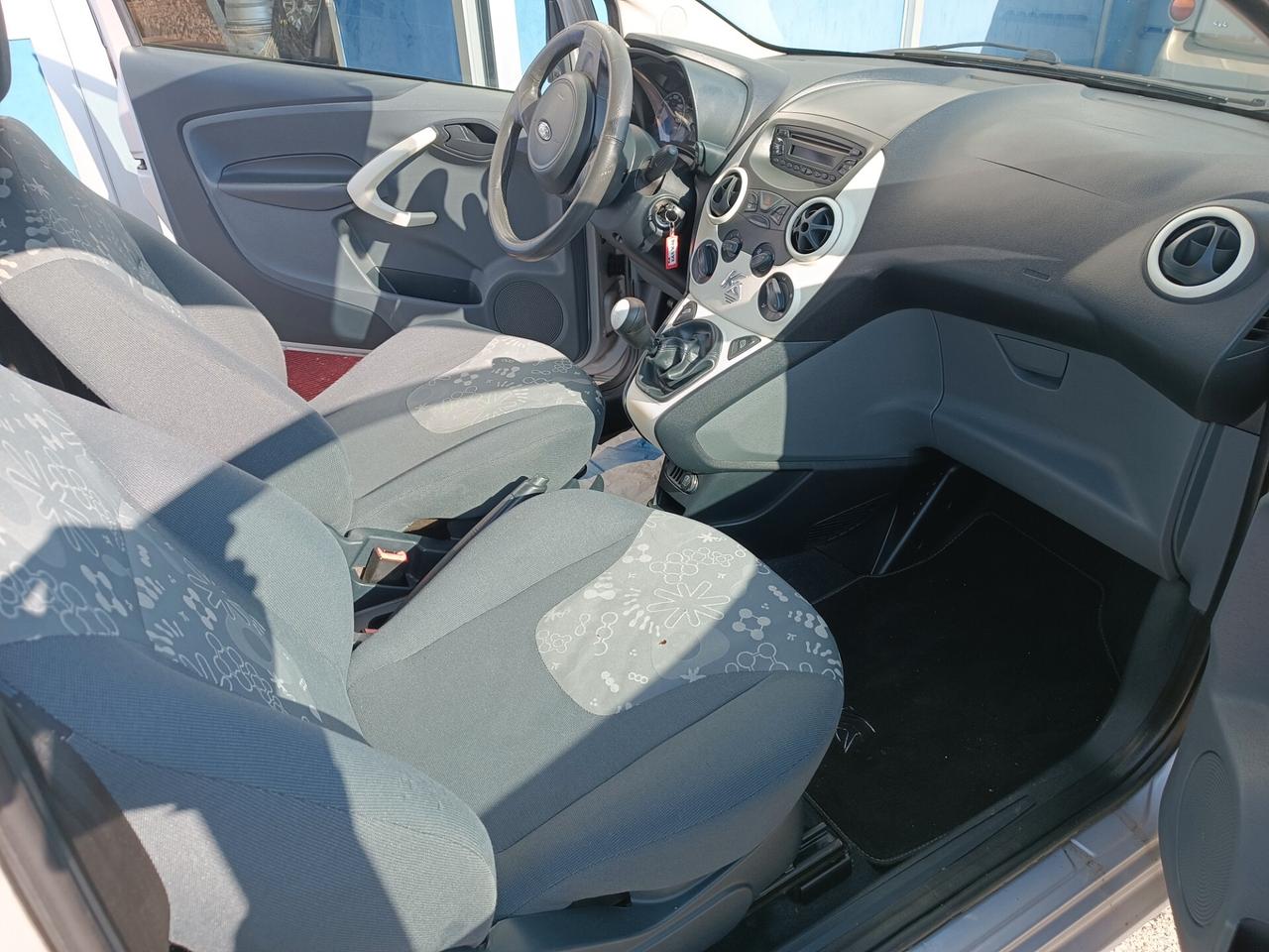 Ford Ka Ka+ 1.2 8V 69CV