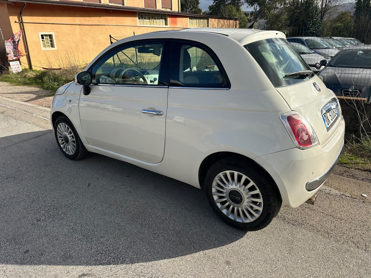 Fiat 500 1.4 Sport