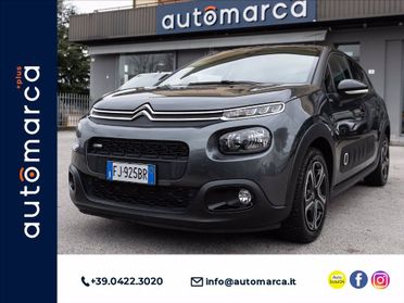 CITROEN C3 1.2 puretech Feel 82cv neopatentati del 2017