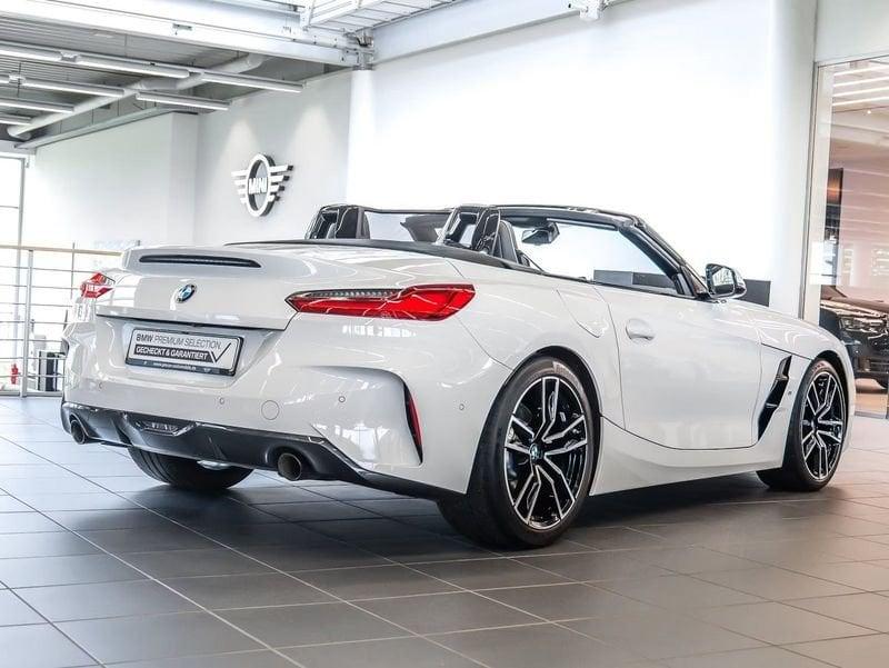 BMW Z4 sDrive 20i M Sport ACC Camera 19" Pelle Navi