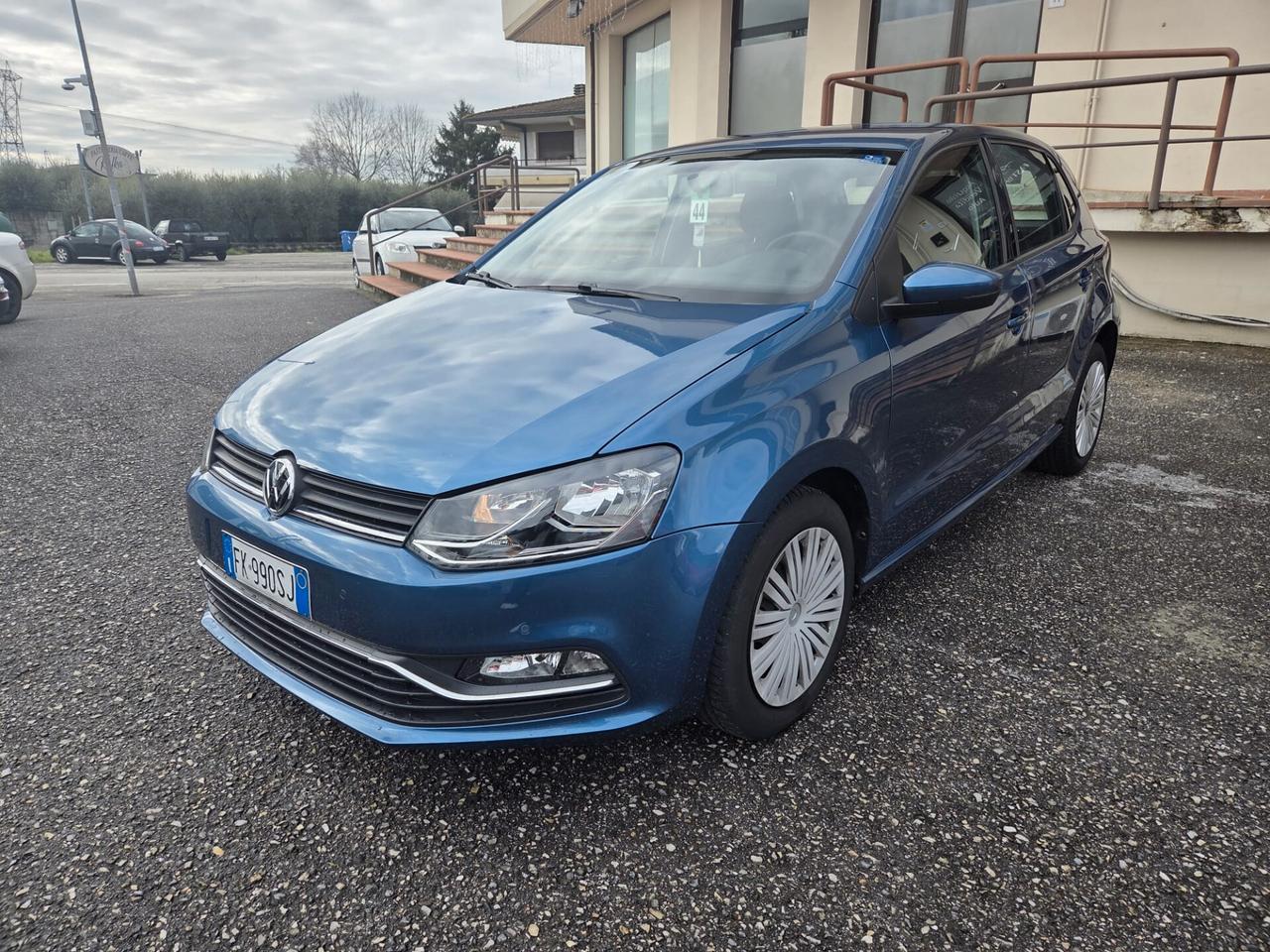 Volkswagen Polo 1.0 MPI 5p. Comfortline