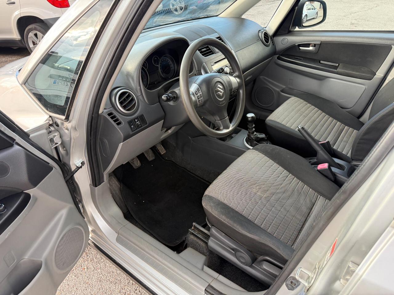 Suzuki SX4 1.6 DDiS 16V Outdoor Line GL