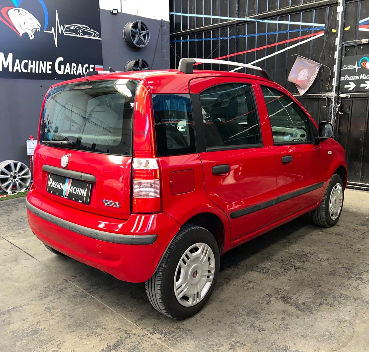 Fiat Panda 1.4 Dynamic Natural Power