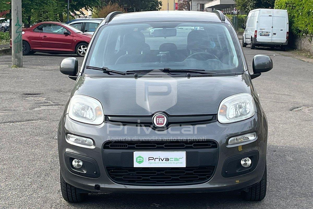 FIAT Panda 0.9 TwinAir Turbo S&S Lounge