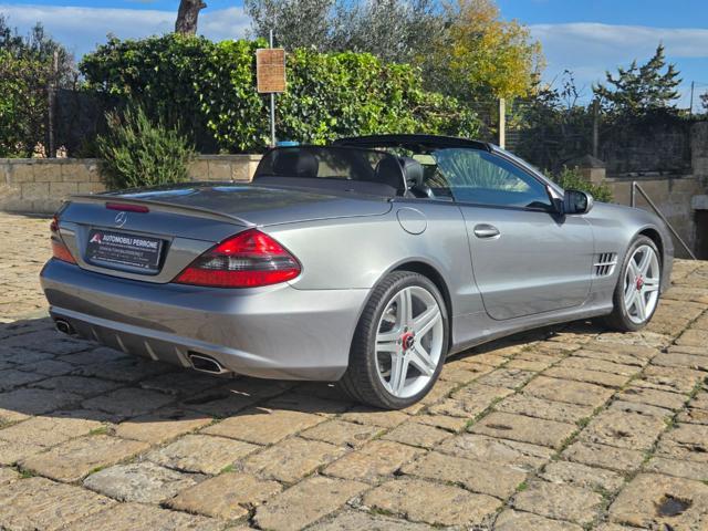 MERCEDES-BENZ SL 350 Sport
