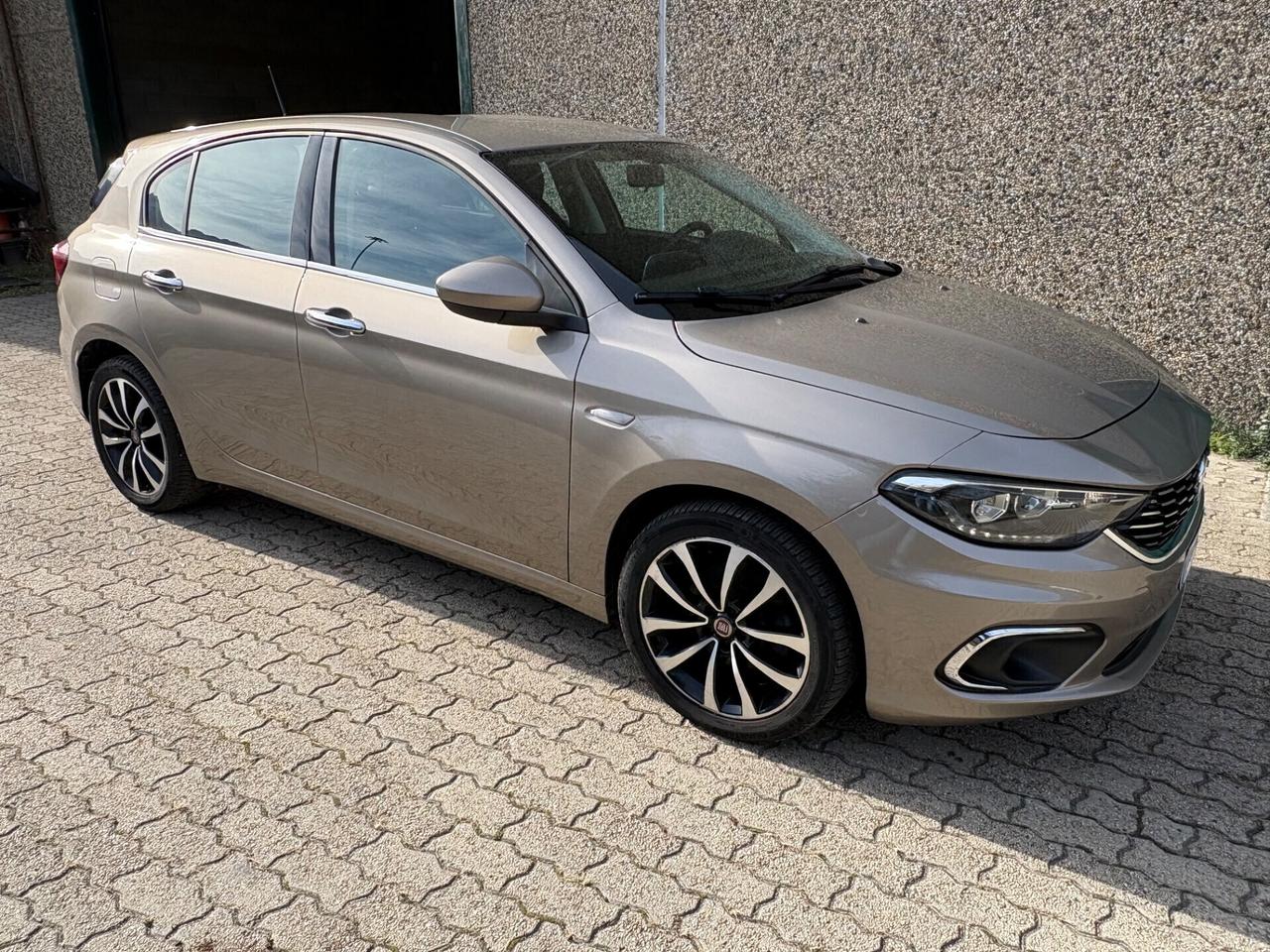 Fiat Tipo 1.3 Mjt 95cv 5 porte Lounge