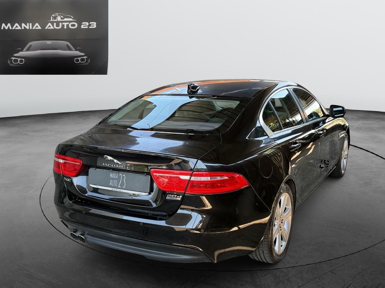 JAGUAR XE*2.0*180 CV*R-LINE*