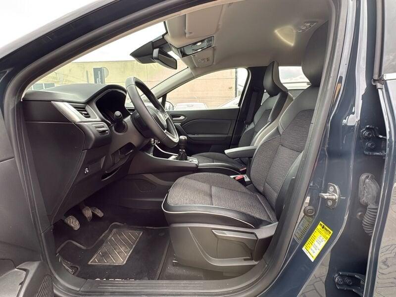 Renault Captur Captur 1.0 tce Techno Gpl 100cv