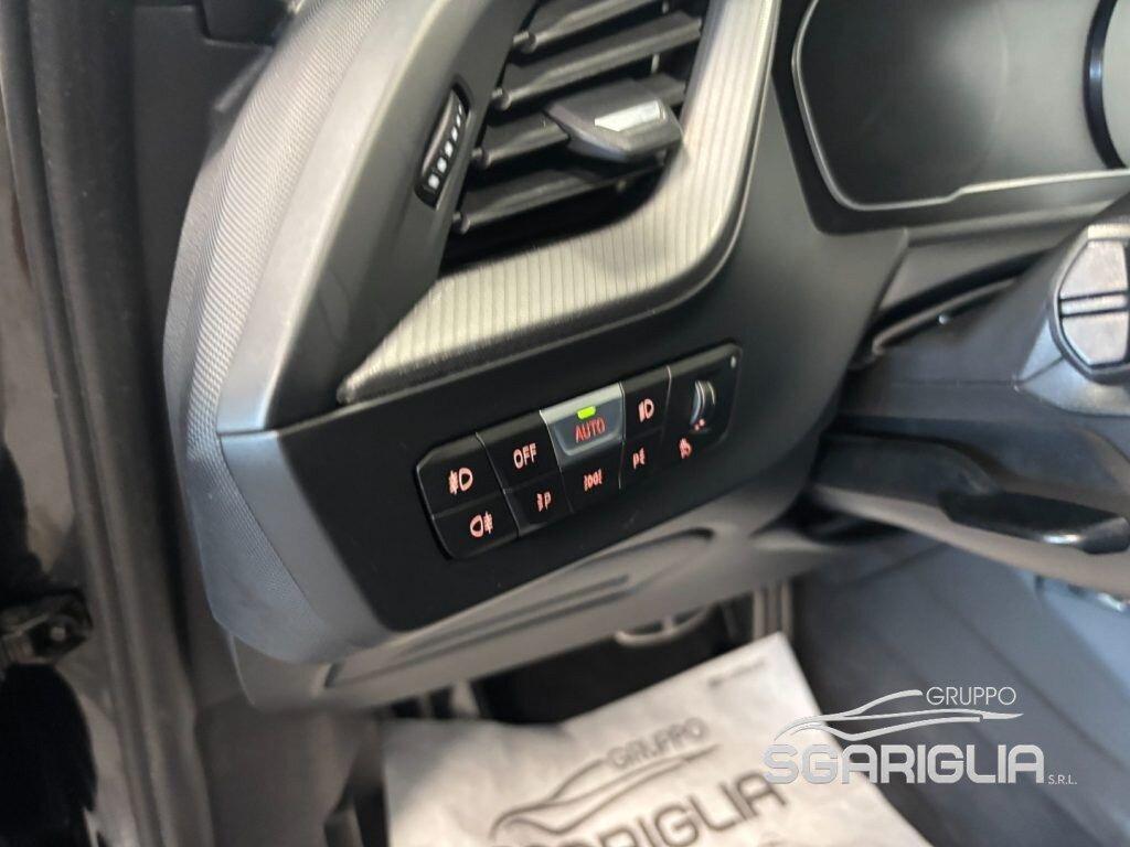 BMW 116 d Msport Exterior STRAFULL Automatico