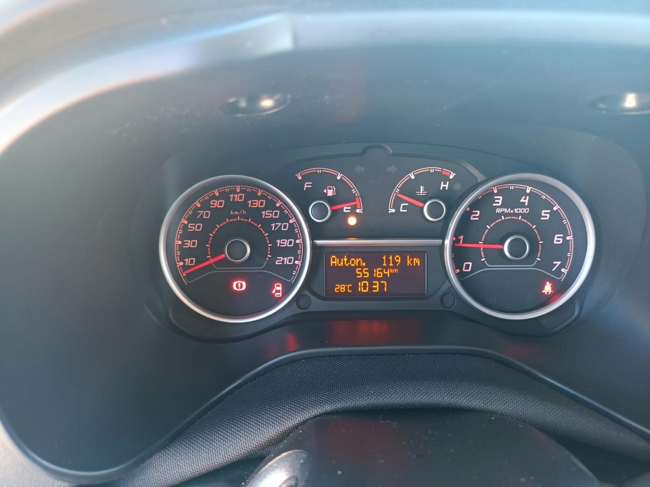 Fiat Doblo Doblò 1.6 MJT 120 CV MAXI 3 POSTI