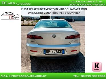 ALFA ROMEO 159 BERLINA 1.9 JTD - KM CERTIFICATI