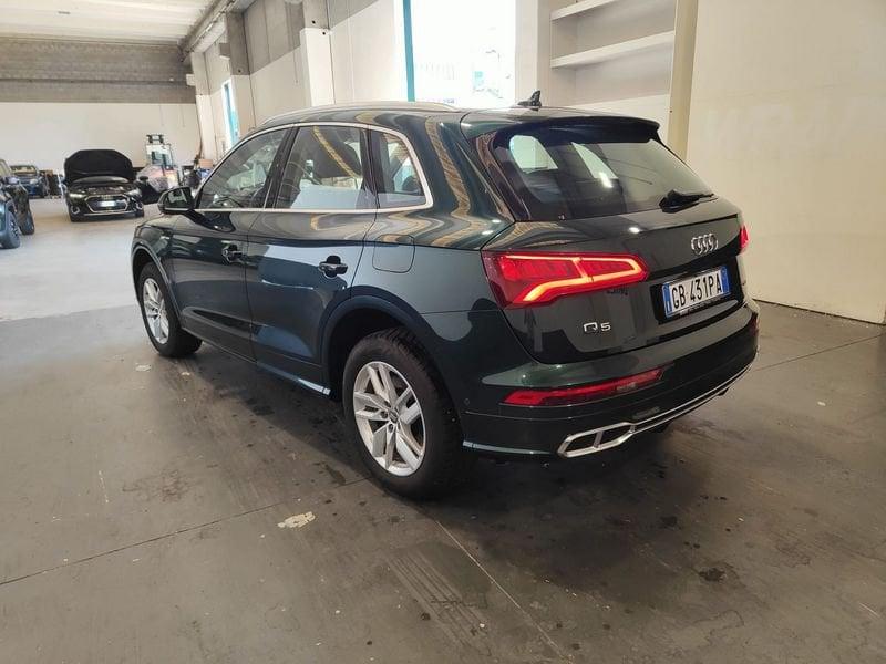 Audi Q5 Q5 55 TFSI e quattro S tronic Business