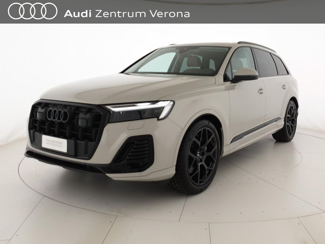 50TDI 286CV quattro tiptronic Business Advanced