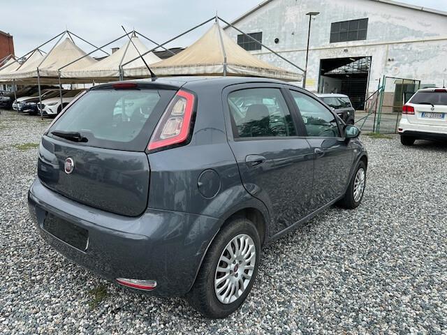 Fiat Punto 1.4 8V 5 porte Easypower Lounge NEOPATENTATI