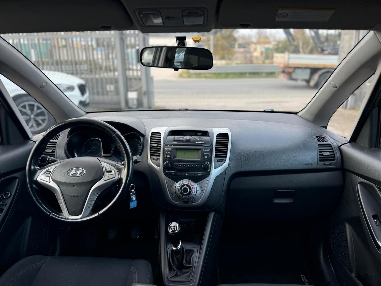 Hyundai iX20 1.4 CRDI 90 CV Style