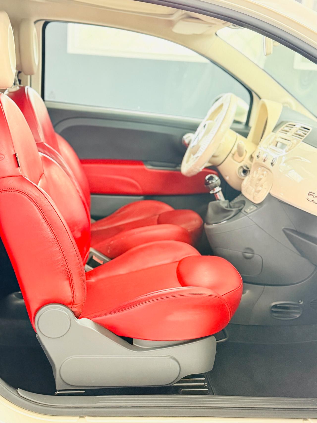 Fiat 500 1.2 Sport