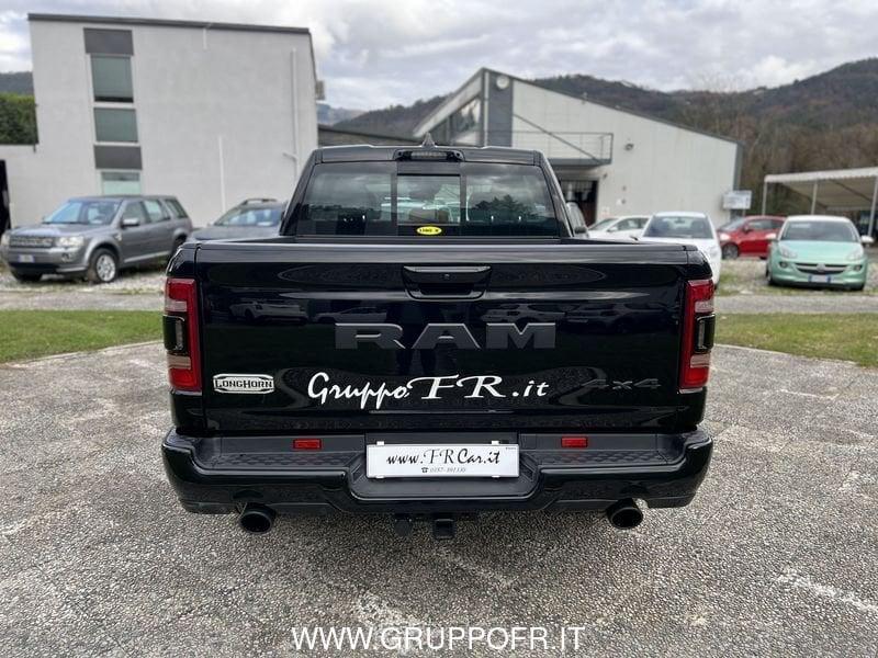 Dodge RAM RAM 1500 5.7L HEMI V8 LIMITED EDITION LONGHORN NETTO IVA