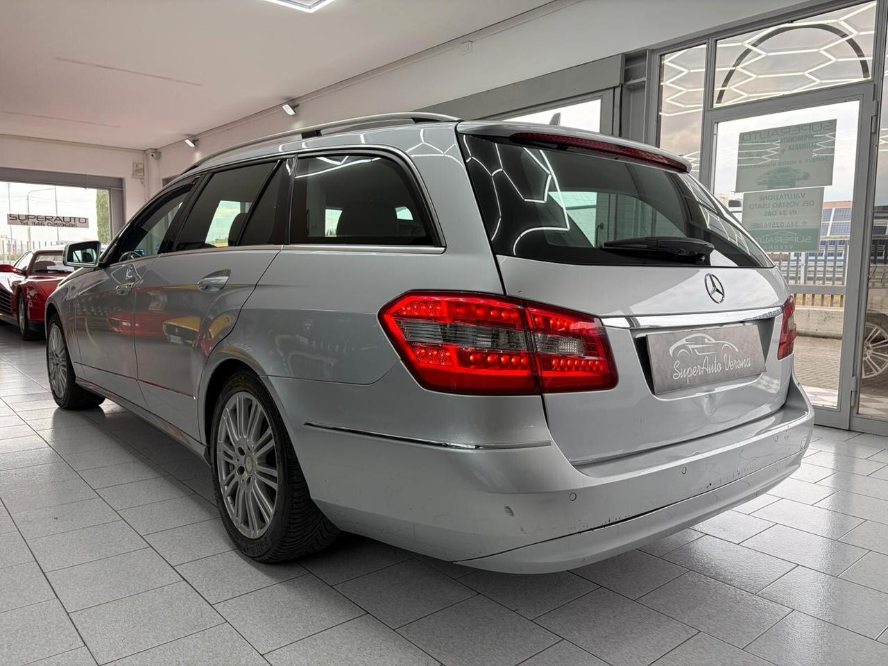 Mercedes-benz E 220 CDI S.W. Executive