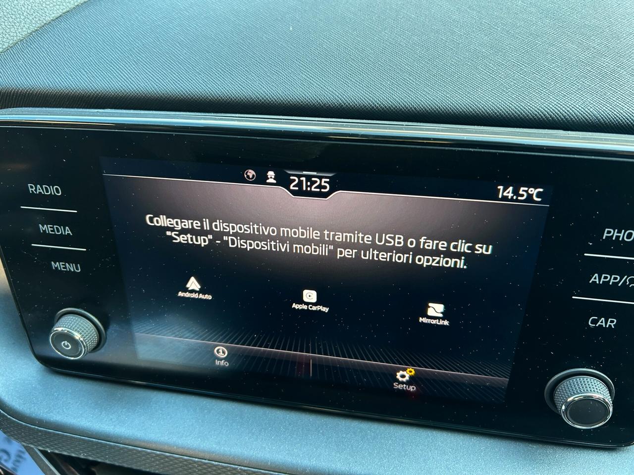 Skoda Kamiq 1.0 G-Tec Ambition 2021