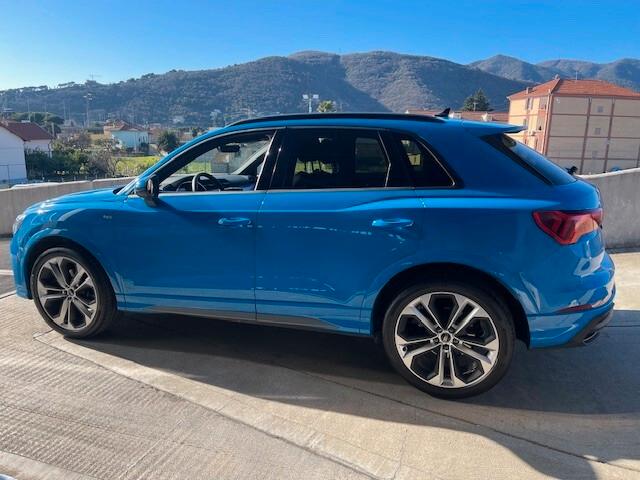 Audi Q3 35 TFSI S line S Tronic