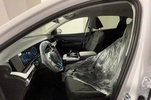 HYUNDAI Tucson 1.6 CRDi MHEV 2wd 136cv Business DCT