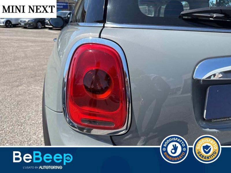 MINI Mini 5 porte Mini 3 porte MINI 1.5 ONE D BOOST 3P