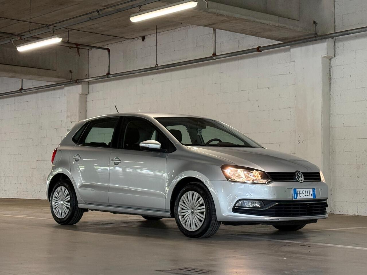 Volkswagen Polo 1.2 TSI DSG 5p. Comfortline BlueMotion Technology