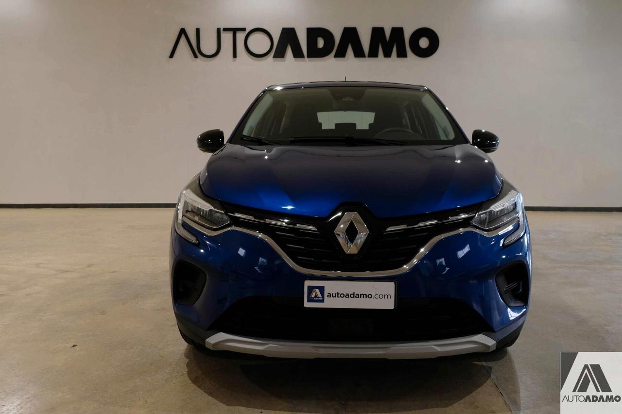 Renault Captur Blue dCi 8V 95 CV