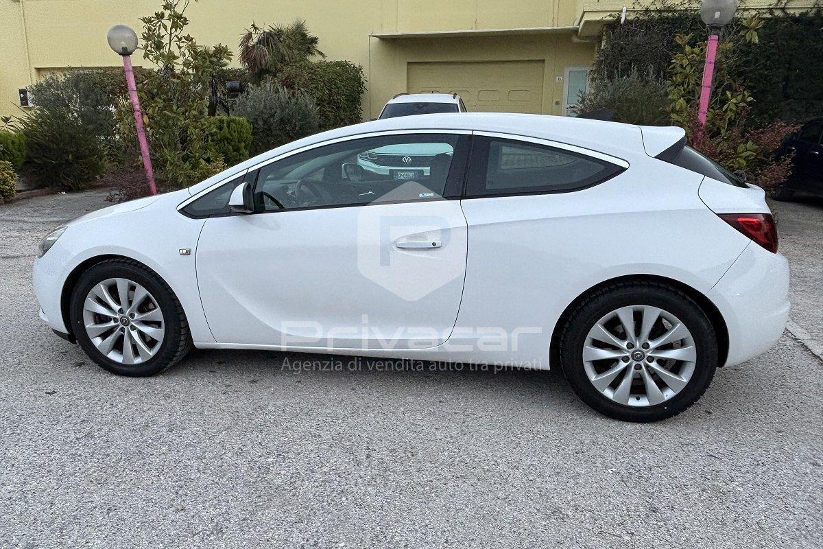OPEL Astra GTC 1.6 CDTI 136CV S&S 3 porte Cosmo