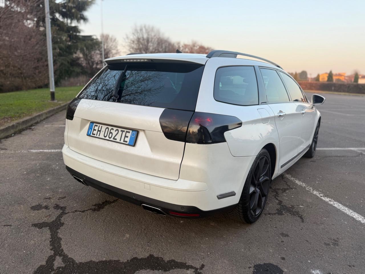 Citroen C5 3.0 V6 HDi 240 aut. Exclusive Tourer