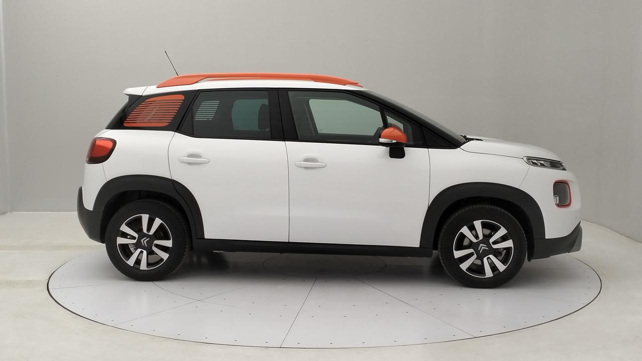 CITROEN C3 Aircross 2017 - C3 Aircross 1.2 puretech Shine Pack s&s 1