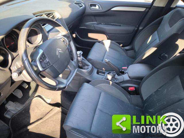 CITROEN C4 1.6 HDi 90 Seduction 5 posti N1